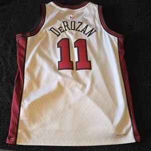 Nike City Edition Jersey with Red and Blue Accents